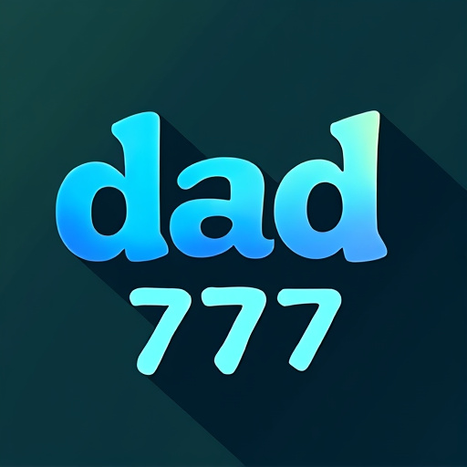 Logo da dad777