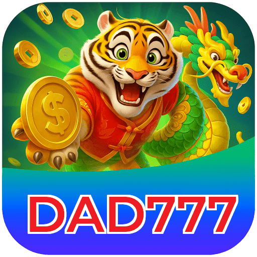 DAD777 logo