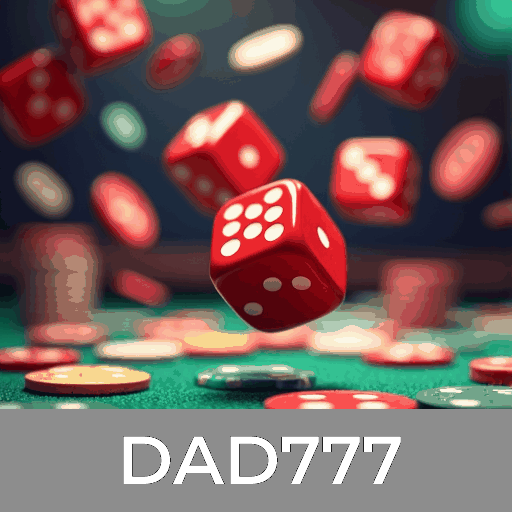 DAD777: Slots-Altos RTP, Mesa-Variedade, Live Dealer-Realismo